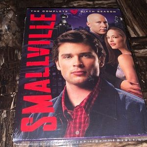 Smallville Season 6